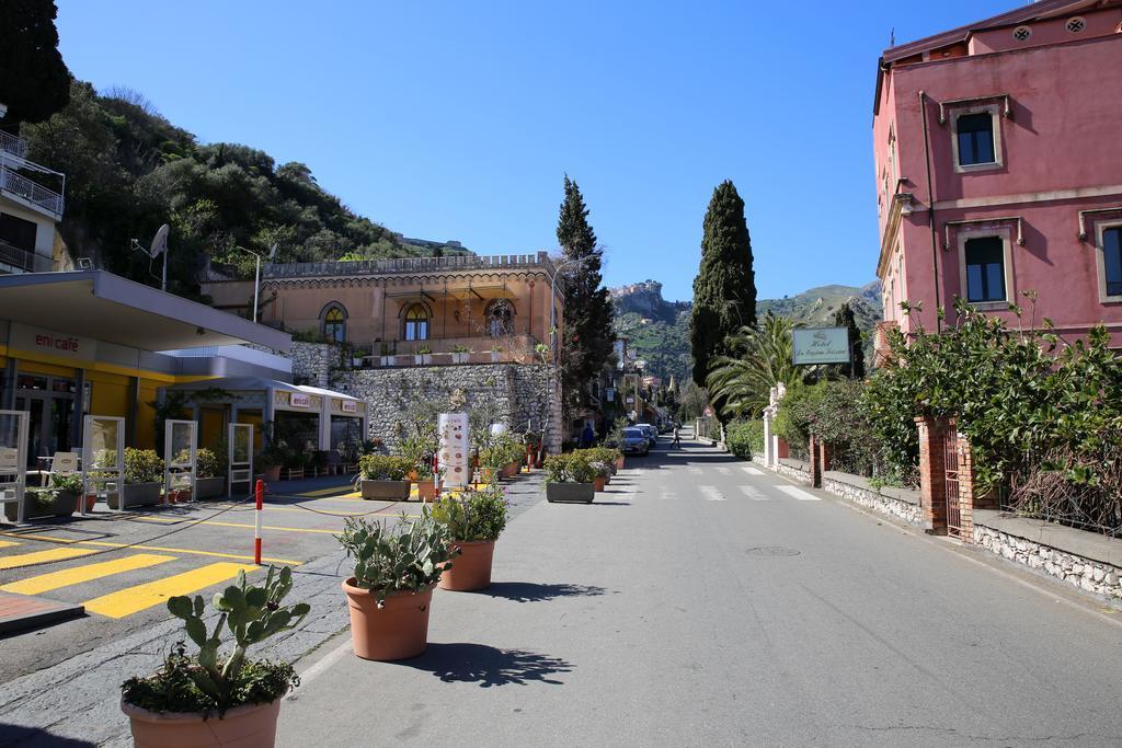 Taormina Wonderful View Διαμέρισμα Εξωτερικό φωτογραφία